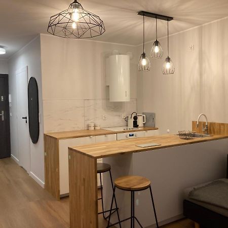 Yellow Stone Apartment Στσέτσιν Εξωτερικό φωτογραφία