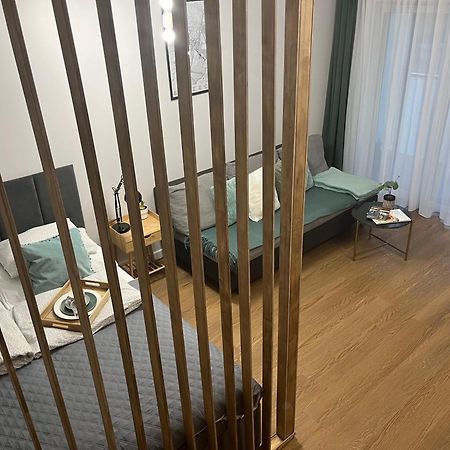 Yellow Stone Apartment Στσέτσιν Εξωτερικό φωτογραφία