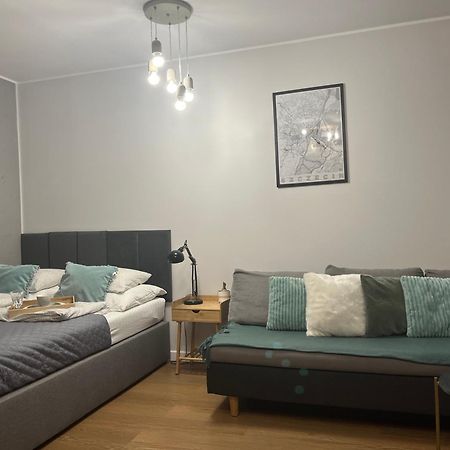 Yellow Stone Apartment Στσέτσιν Εξωτερικό φωτογραφία