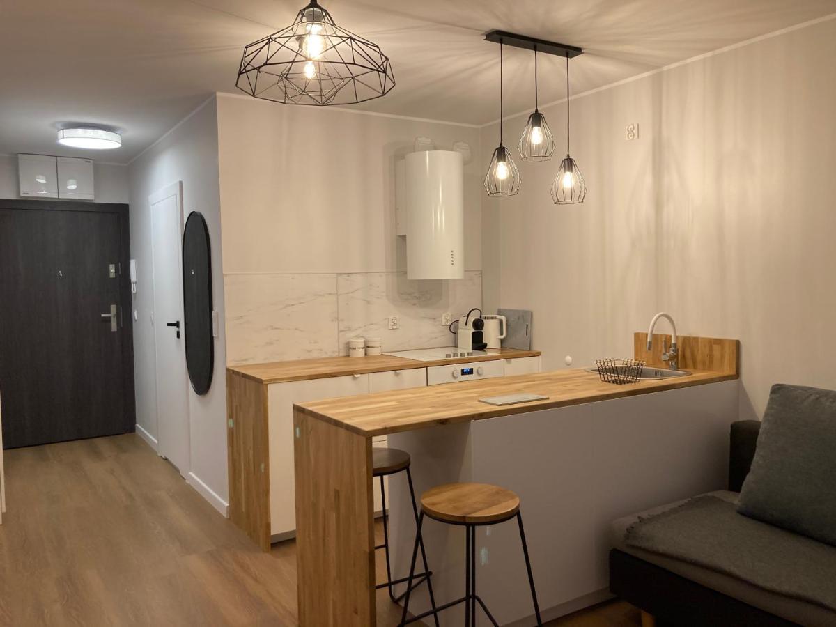 Yellow Stone Apartment Στσέτσιν Εξωτερικό φωτογραφία