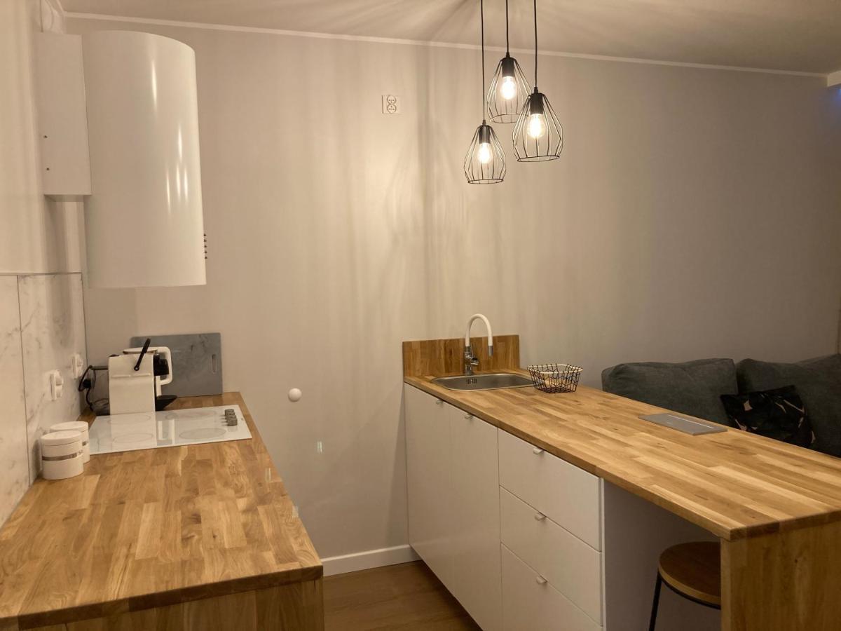 Yellow Stone Apartment Στσέτσιν Εξωτερικό φωτογραφία