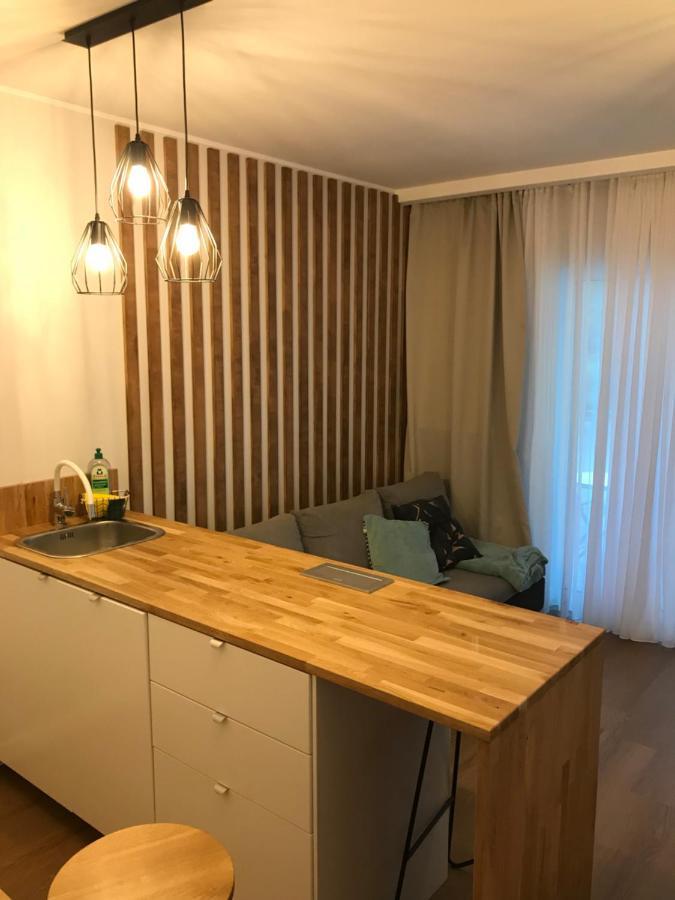 Yellow Stone Apartment Στσέτσιν Εξωτερικό φωτογραφία