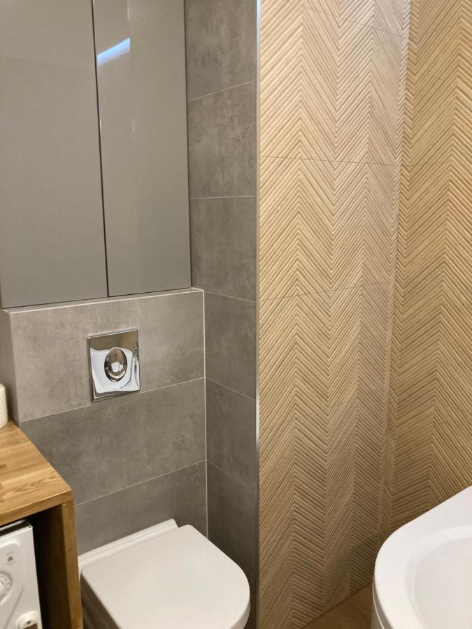Yellow Stone Apartment Στσέτσιν Εξωτερικό φωτογραφία