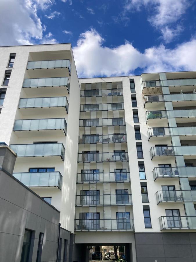 Yellow Stone Apartment Στσέτσιν Εξωτερικό φωτογραφία