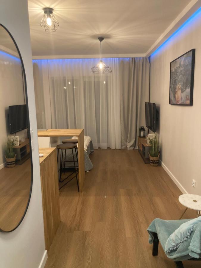 Yellow Stone Apartment Στσέτσιν Εξωτερικό φωτογραφία
