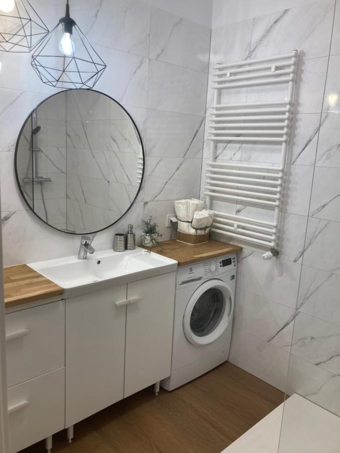 Yellow Stone Apartment Στσέτσιν Εξωτερικό φωτογραφία