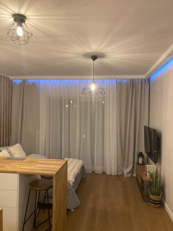 Yellow Stone Apartment Στσέτσιν Εξωτερικό φωτογραφία