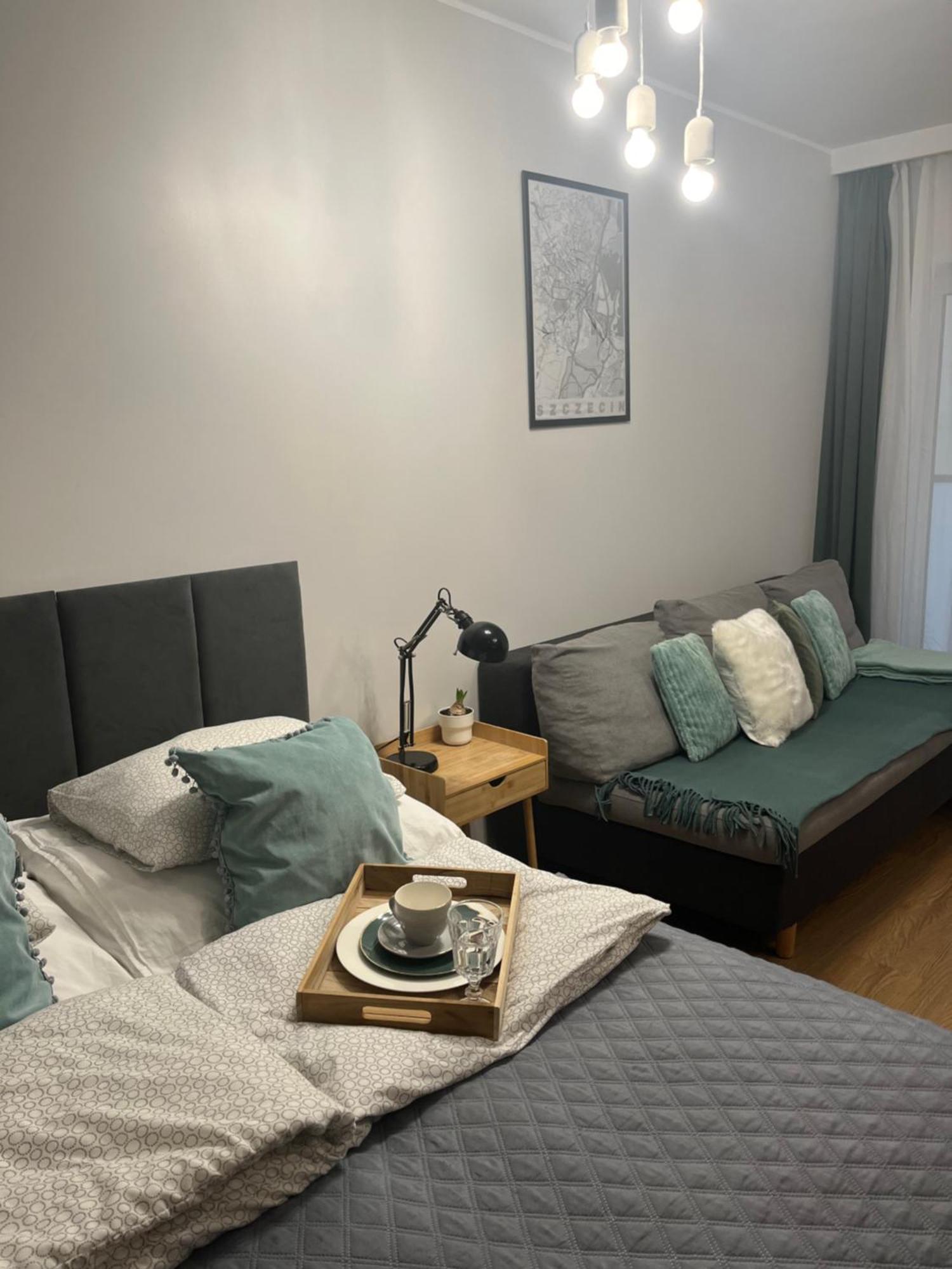 Yellow Stone Apartment Στσέτσιν Εξωτερικό φωτογραφία