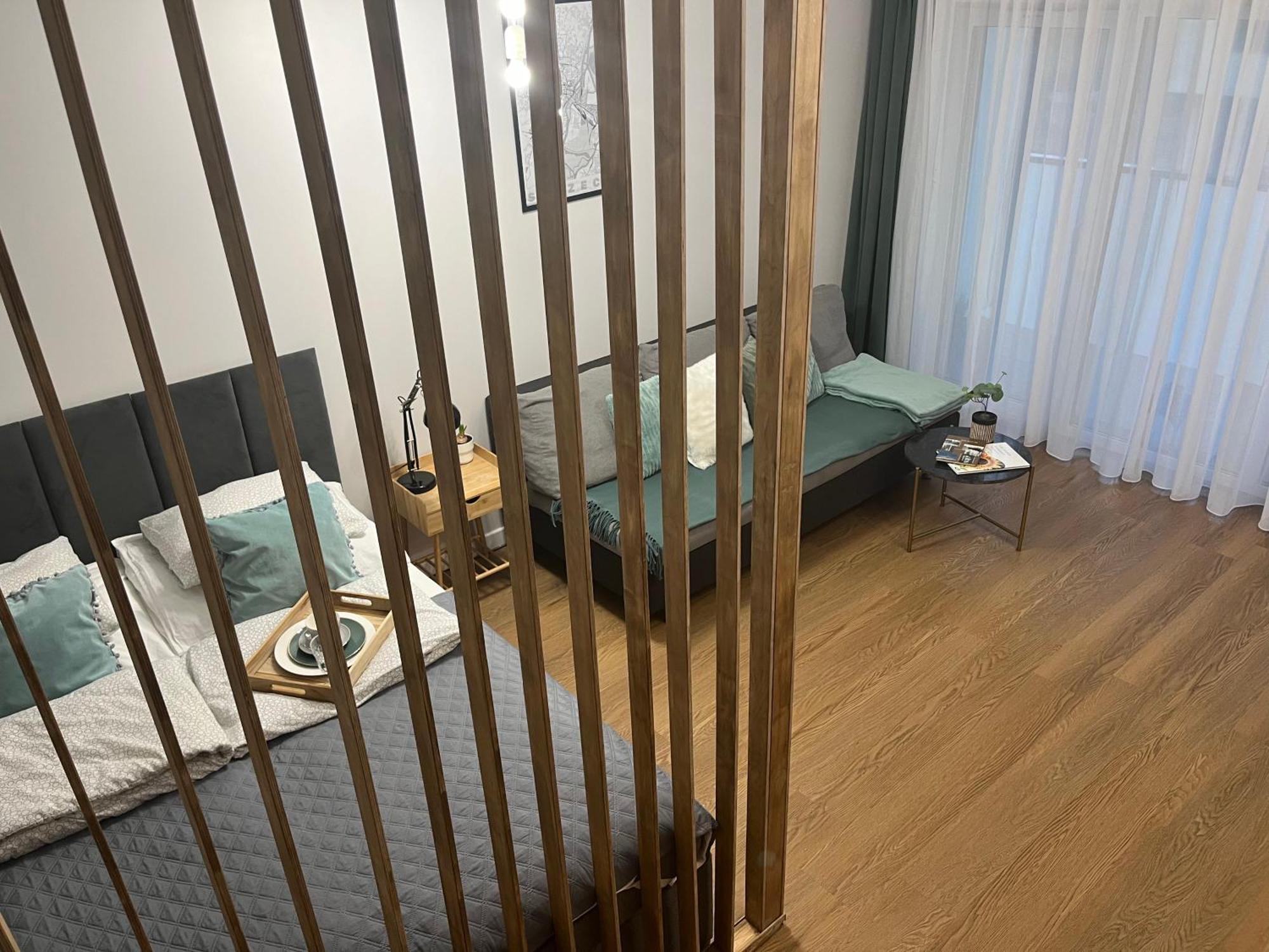 Yellow Stone Apartment Στσέτσιν Εξωτερικό φωτογραφία