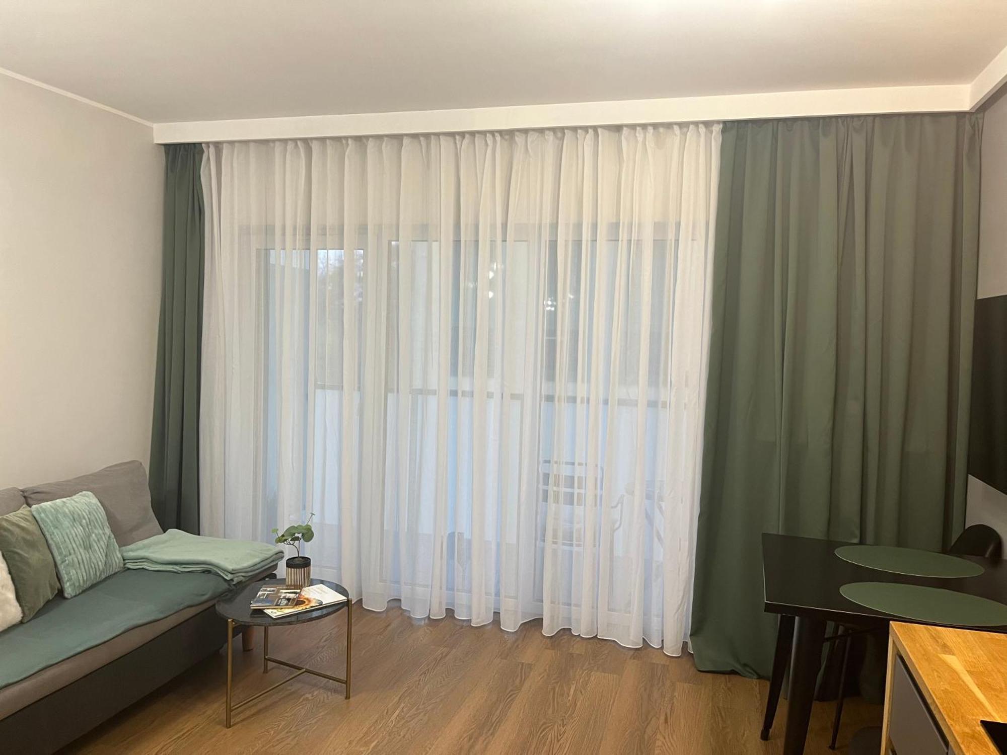 Yellow Stone Apartment Στσέτσιν Εξωτερικό φωτογραφία