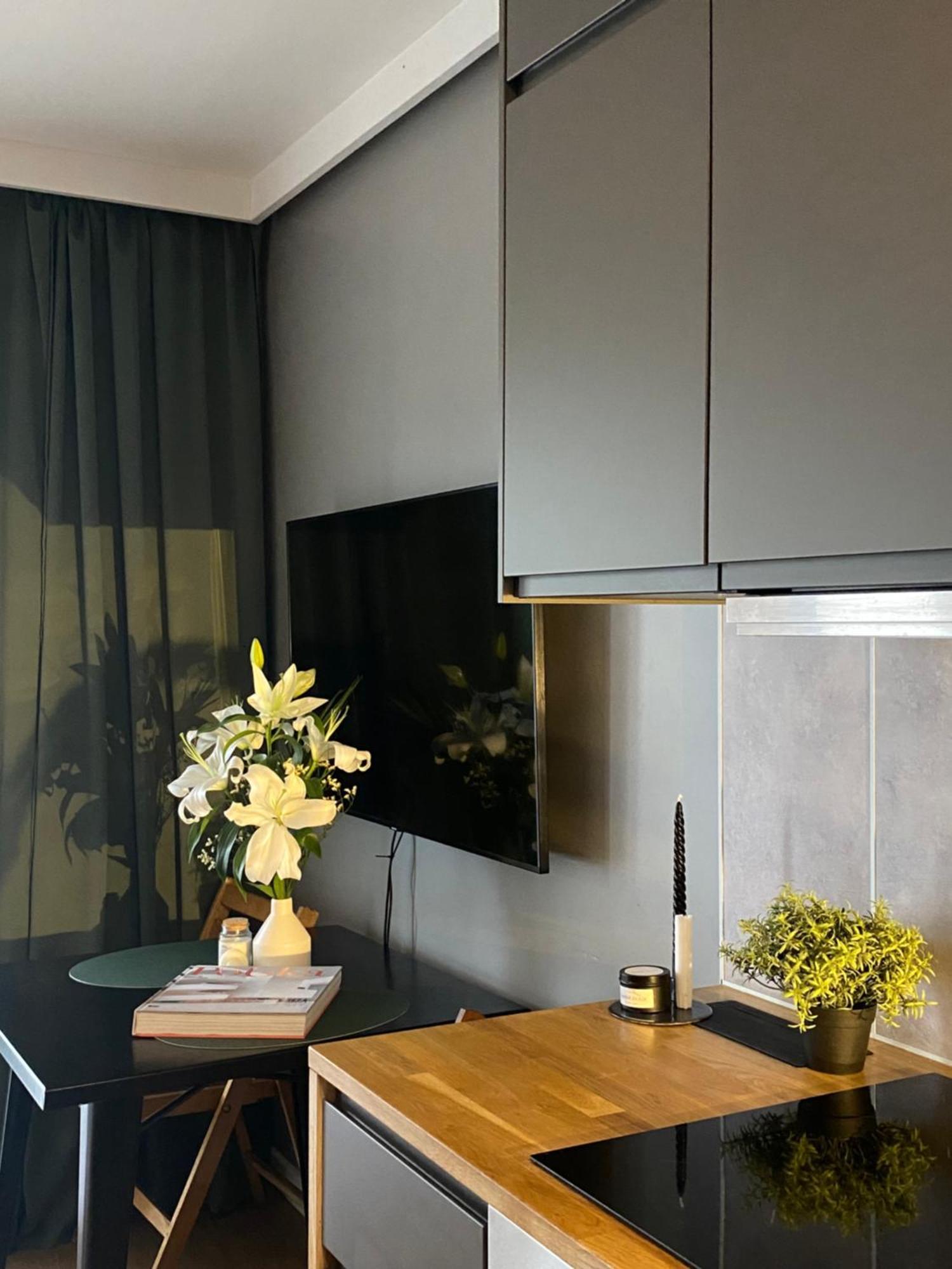 Yellow Stone Apartment Στσέτσιν Εξωτερικό φωτογραφία