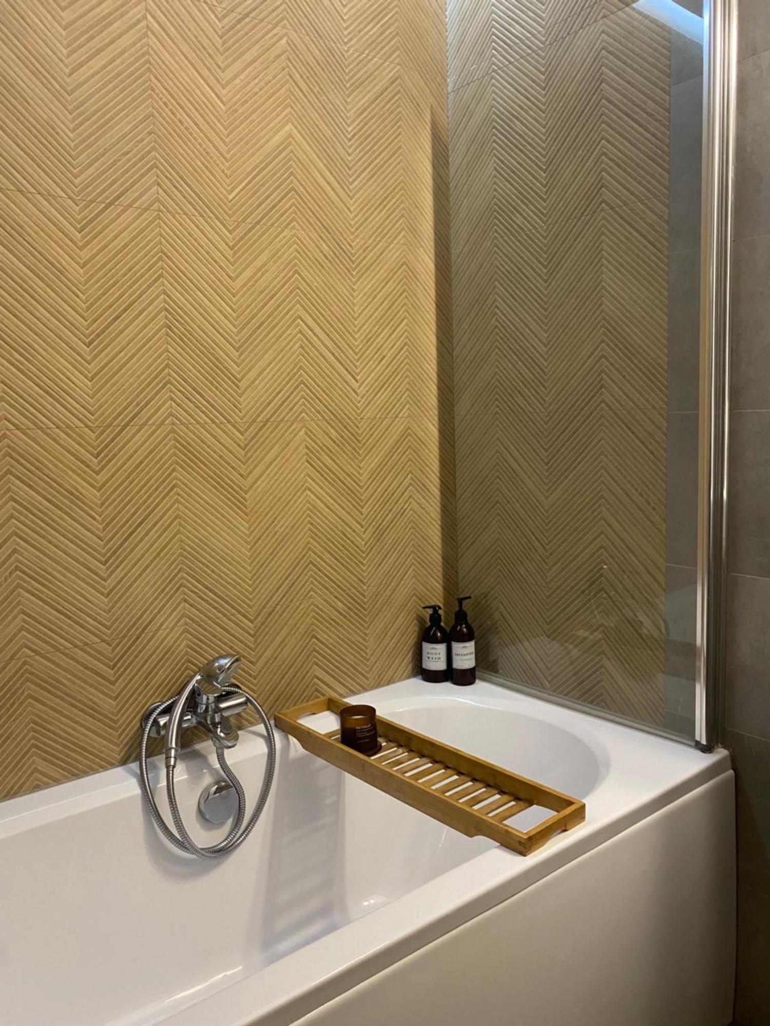 Yellow Stone Apartment Στσέτσιν Εξωτερικό φωτογραφία