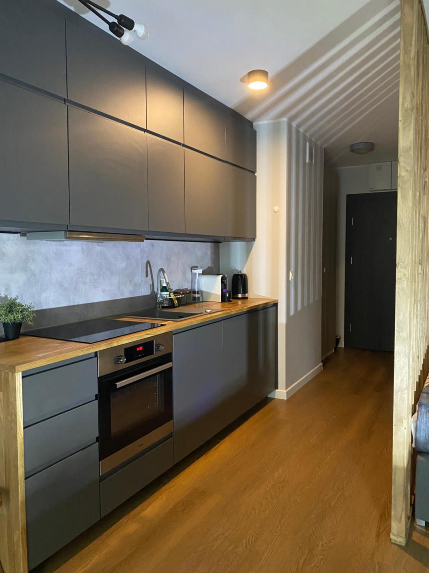 Yellow Stone Apartment Στσέτσιν Εξωτερικό φωτογραφία