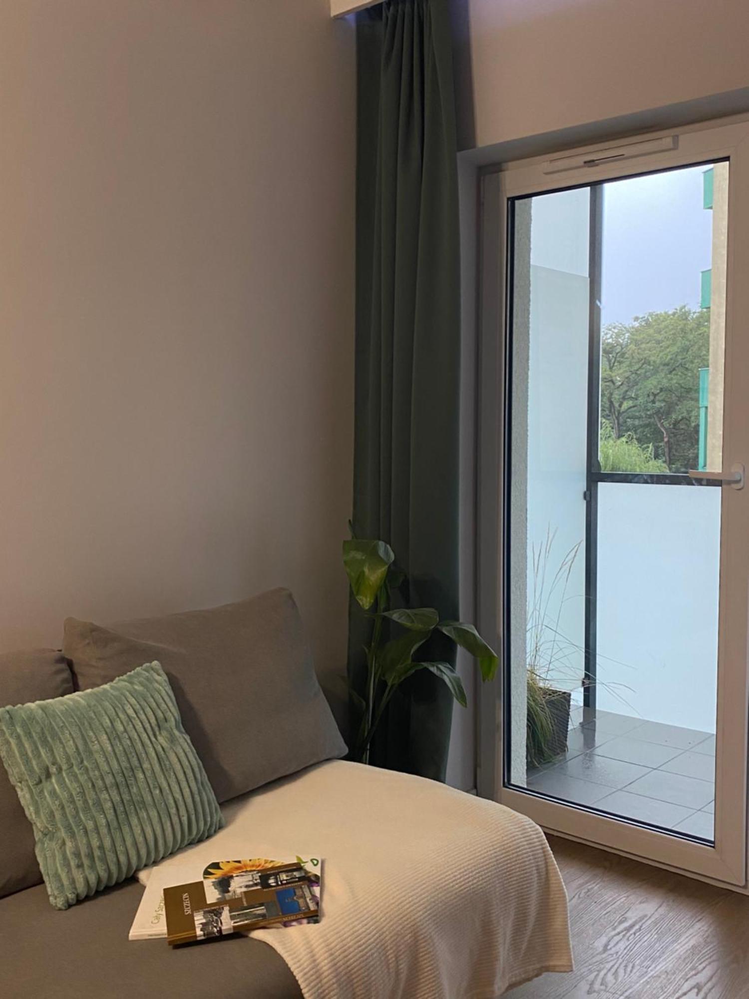 Yellow Stone Apartment Στσέτσιν Εξωτερικό φωτογραφία