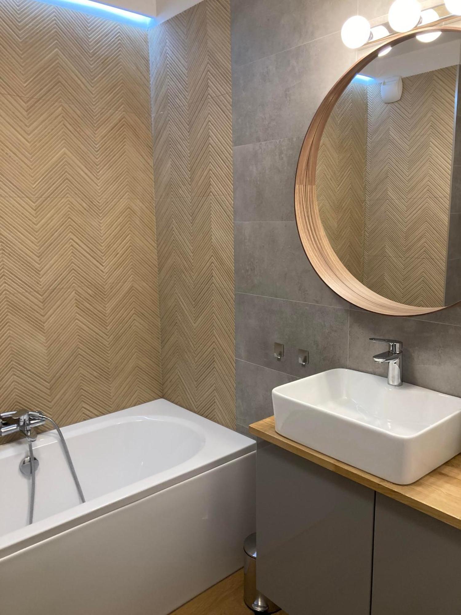 Yellow Stone Apartment Στσέτσιν Εξωτερικό φωτογραφία
